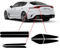 BOGAR TECH DESIGNS Tail Light Sidemarkers Rear Reflectors Lamp Precut Tint Kit by BogarTechDesigns