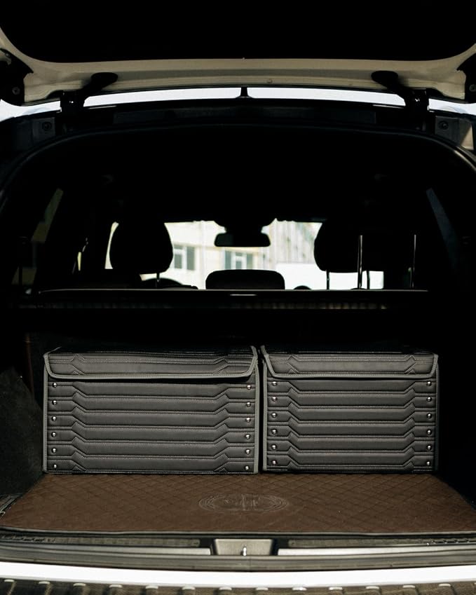 Foldable Trunk Organizer For Car - Image 6