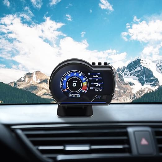 KAOLALI Car HUD Head Up Display, Car HUD Display - Image 4
