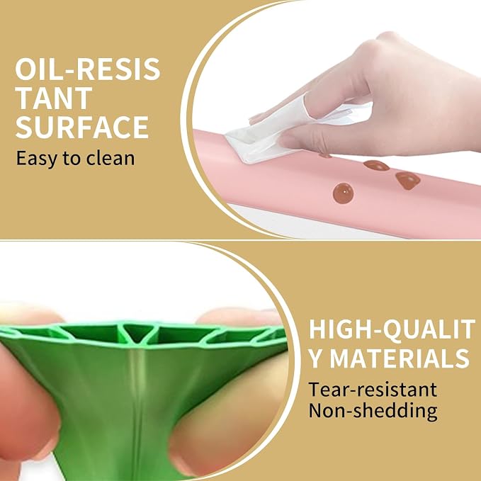 Tongmo Wall Corner Guard Edge Protector, Self-Adhesive Furniture Edge Strips - Image 6