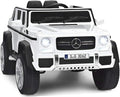 HONEY JOY Ride On Truck, Licensed Mercedes-Benz Maybach G650 Battery Powered by HONEYJOY