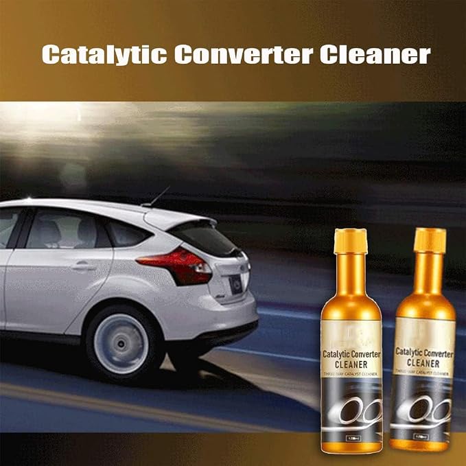 KXC 2PCS Catalytic Converter Cleaner kit，Catalytic Converter Cleaner, Catalytic - Image 5