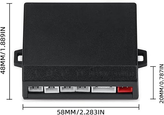 Parking Sensor Kit Backup Sensor Kit Reverse Sensor - Image 7