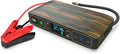 HALO Bolt Air 58830 Portable Car Battery Jump Starter | 100 PSI Air Compressor by Halo