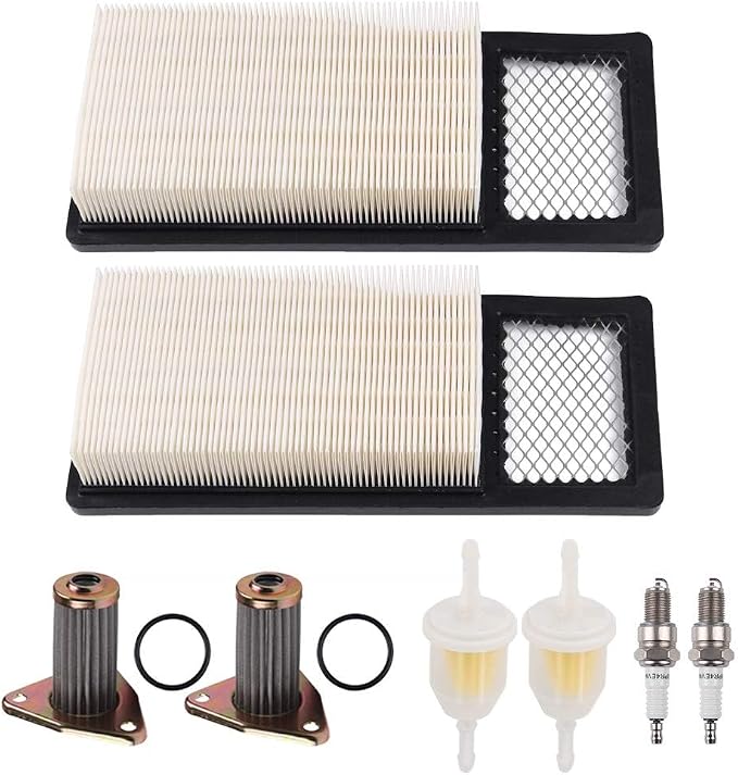 72368-G01 72368G01 Air Filter 26591-G01 26591G01 Oil Filter Compatible by AloneGoer