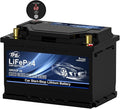Group48 LiFePO4 Lithium-ion Car Battery Lightweight Design Auto Lithium Battery by TPE