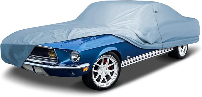 iCarCover Custom Car Cover Compatible by iCarCover