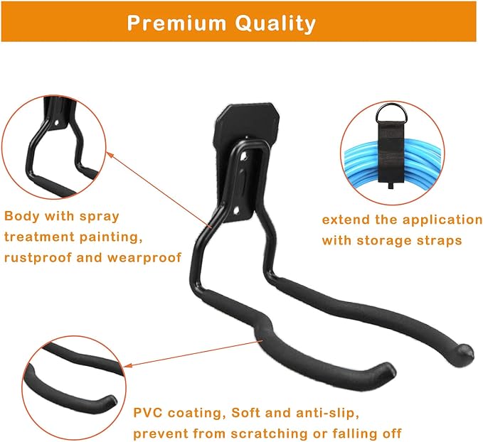 Garden Power Tool Hanger - Image 4