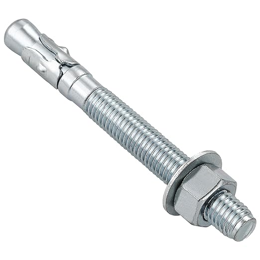 5/16x3" 100Pcs Inch Standard Fasteners by Wensilon