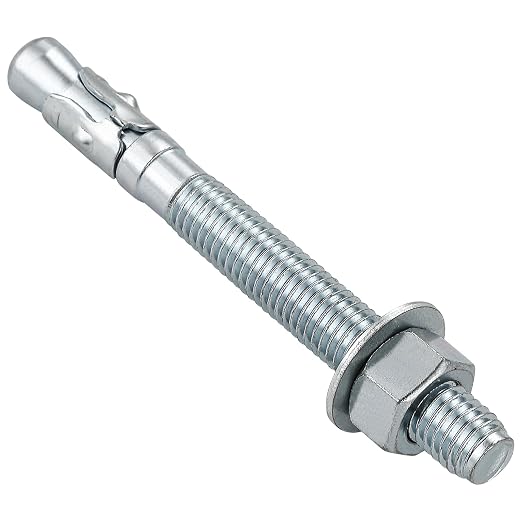 1/2x4-1/4" 10Pcs Inch Standard Fasteners by Wensilon