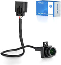 Rear View Backup Camera Fit for Dodge Ram 1500 2500 3500 2009-2012, Reversing by ACAUTOLTD