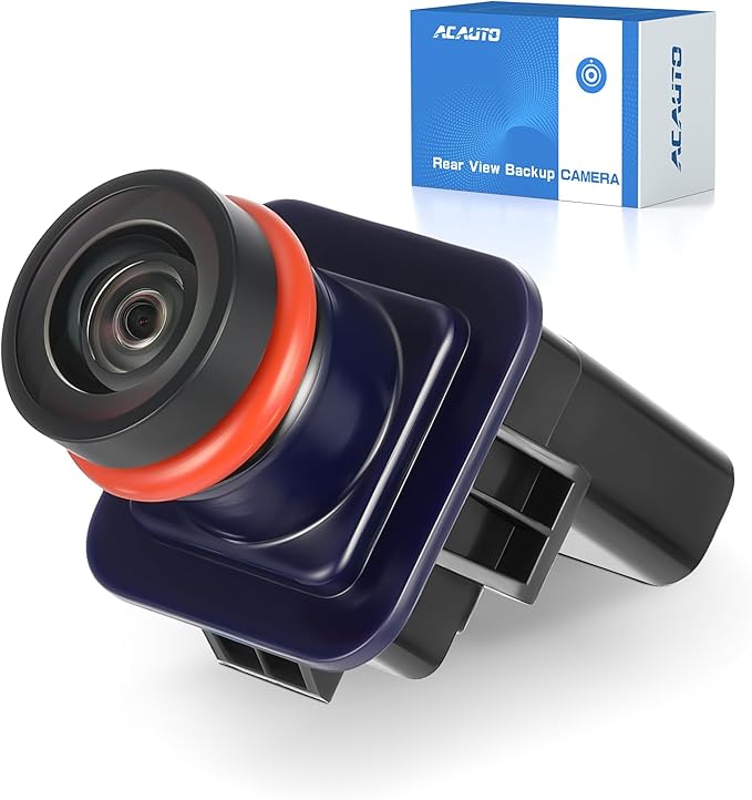 Rear View Backup Camera Fit for Lincoln MKX 2011-2013, Reversing Parking Assist by ACAUTOLTD