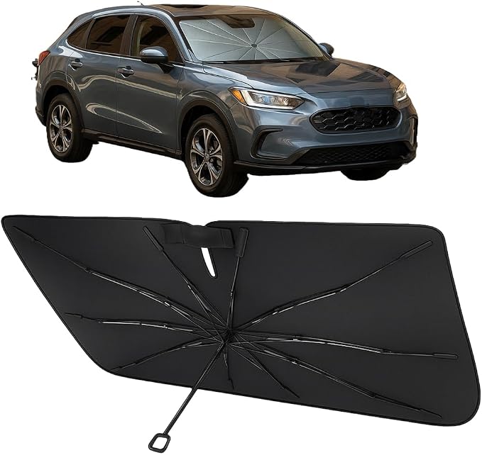 Proadsy Windshield Sun Shade Umbrella by Proadsy