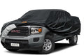 Kayme 7 Layers Truck Cover Fit GMC Canyon Crew Cab/Extended Cab, Waterproof All by kayme