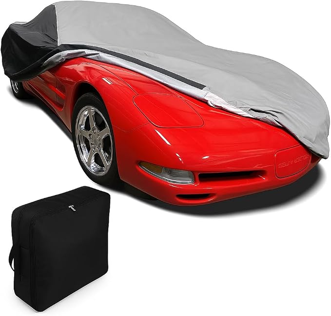 C5 Corvette Car Cover by SR1Performance