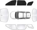 8pcs Car Window Shades for Nissan Pathfinder2022-2025 Accessories, Windshield by Unknown