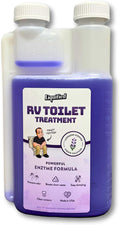 Liquified RV Toilet Treatment by LiquifiedRVToiletTreatment