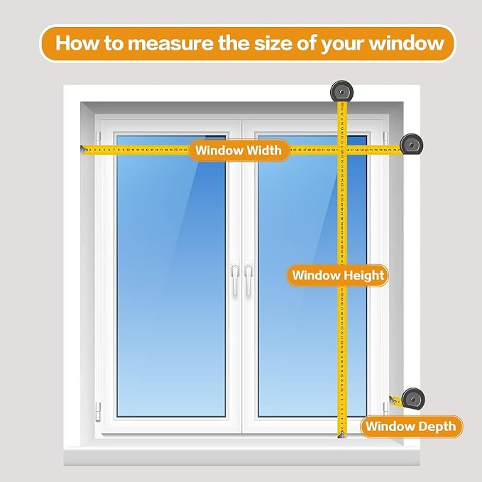 Persilux Zebra Blinds for Windows Cordless Blinds & Shades Free-Stop Roller - Image 6