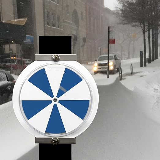 SmartSign Ice Alert Indicator Sign - Image 7
