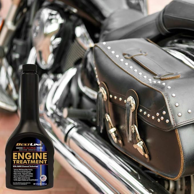 BestLine Racing Diamond Nano-Lubricant Engine Oil Additive - Image 8
