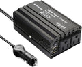300W Power Inverter DC 12V to 110V AC Car Inverter by Movffggrm