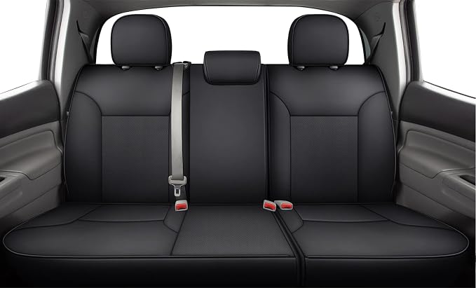 LUCKYMAN CLUB 2005-2015 Tacoma Custom Fit Seat Covers - Image 3