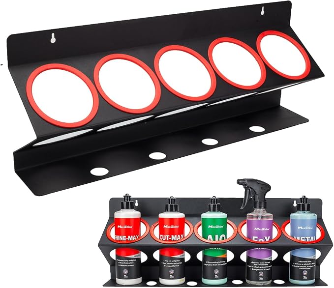 Maxshine Universal Detailing Spray Bottle Holder by Maxshine