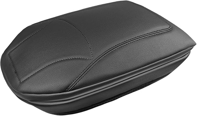 Muslogy Center Console Armrest Cover Compatible - Image 7