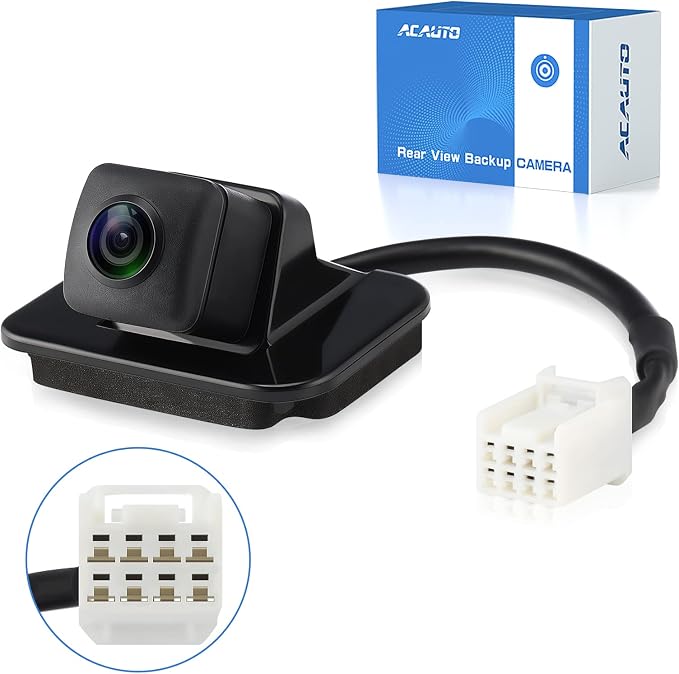 Rear Park Assist Backup Camera 39530-T2A-A21 Compatible by ACAUTOLTD