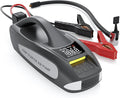 6000A Jump Starter with Air Compressor, 27000mAh 160PSI Portable Car Battery by TEVOLELightingSolution