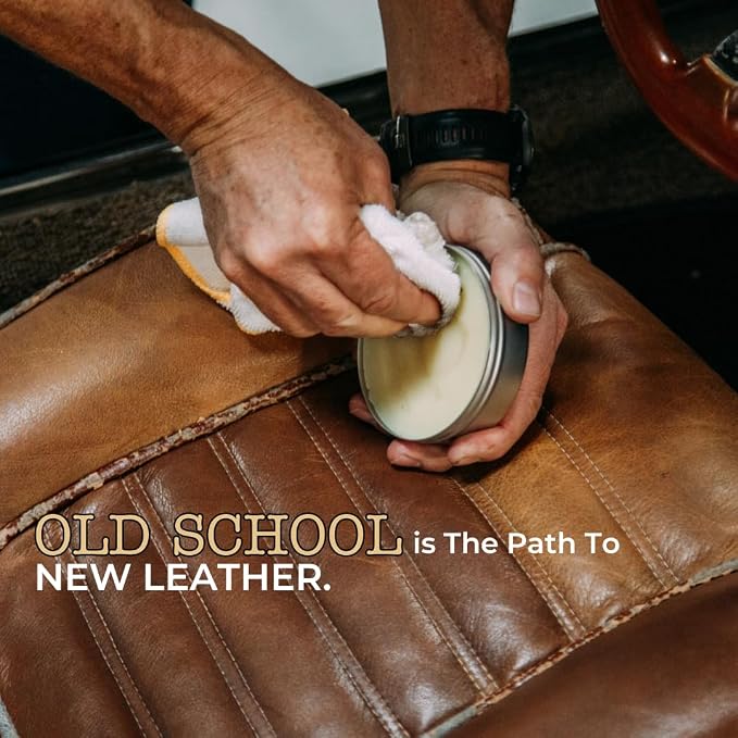 Lithium Leather Love Car Leather Cleaner and Conditioner - Image 2