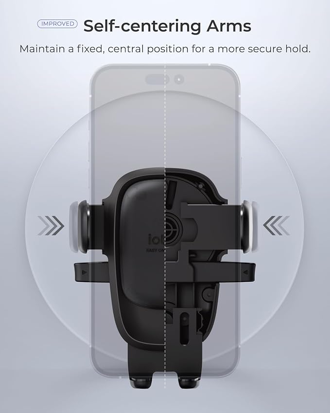 iOttie Easy One Touch Advanced Phone Mount - Image 3