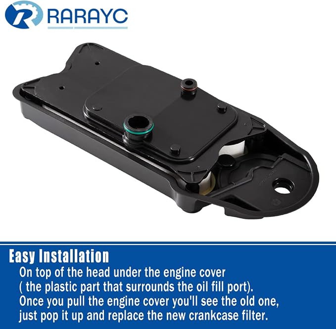 Crankcase Breather Filter, Crankcase Ventilation Filter Replacement - Image 6
