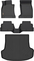 Binmotor-Floor Mats & Cargo Liner by VisittheBinmotor