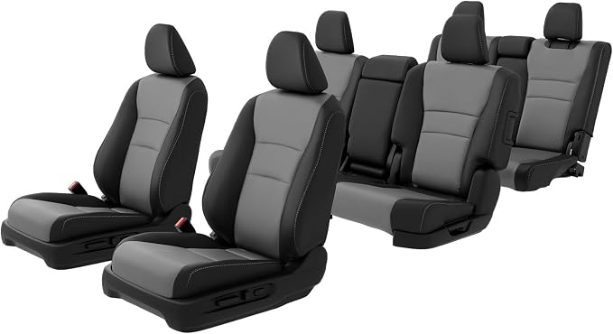 for Honda Pilot Seat Covers - Image 3