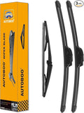 AUTOBOO 18"+18" Windshield Wipers by AUTOBOO
