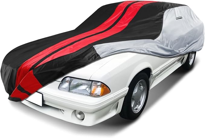 iCarCover Custom Car Cover Compatible by iCarCover
