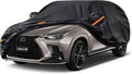 Kayme 7 Layers SUV Car Cover Custom Fit Lexus NX 300 350 Waterproof All Weather by kayme
