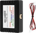 Dreamcolor Acrylic Interior Car LED Strip Light Sub-Control Module, which fit by MAODANER