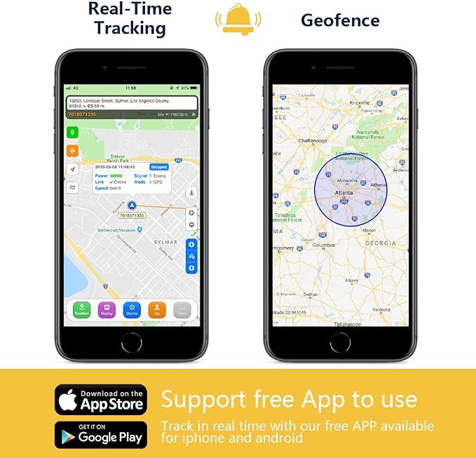 SinoTrack GPS Tracker Device for Vehicles – 4G Real-Time Tracking Location - Image 3