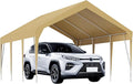 13x20ft Heavy Duty Carport Outdoor Car Canopy UV Resistant Waterproof Party by Wpond