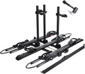 CyberRack S3 Ebike Rack, 300 lbs Capacity Foldable Bike Racks by CRAVOT