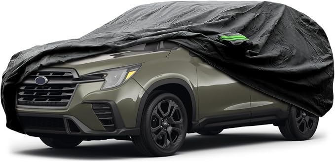 Proadsy 2025 Upgrade Car Cover Custom Fit by Proadsy