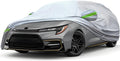 KEYOOG Full Car Cover Is All-weather Waterproof 6-layer, Universal In All by KEYOOG