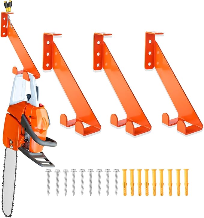 3 in 1 Chainsaw Holder 10" by IULRTBA