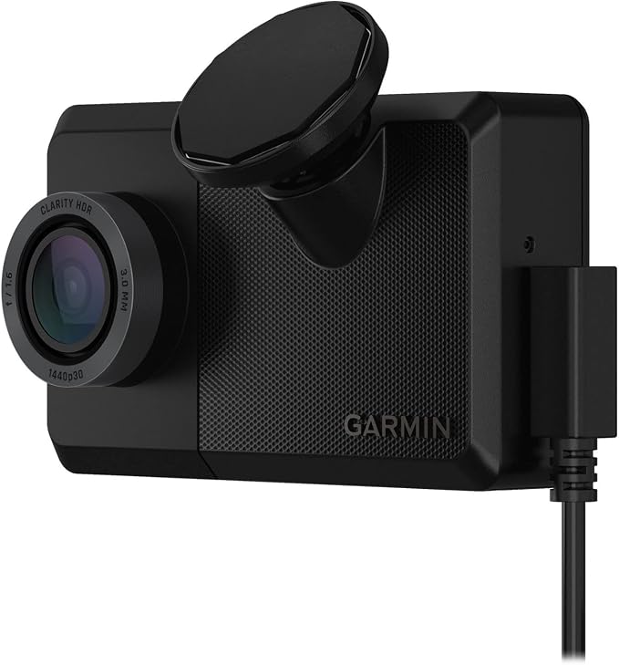 Garmin Dash Cam Live, 24/7 Live View, Always-Connected Dash Cam - Image 3