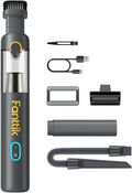 Fanttik Slim V8 Mate Cordless Car Vacuum Suction Power 12000Pa, Portable Mini by FANTTIK%C2%AE