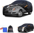 Cadillac SRX Car Cover 100% Waterproof All Weather, Gift by FocusonQualityServiceHear