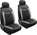 GIANT PANDA Front Car Seat Cover Custom Fit Toyota, 3D Air Mesh Car Seat Covers by GIANTPANDA