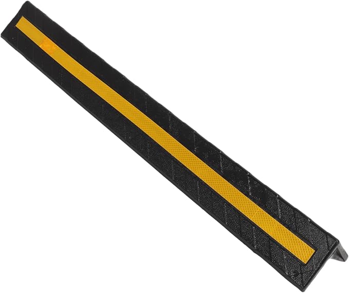 Garage Wall Protector Rubber Wall Corner Guard - Image 6